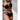 Sexy Strapless Bikini Set Bandeau Swimwear Women Swimsuit Female Flash Belt
