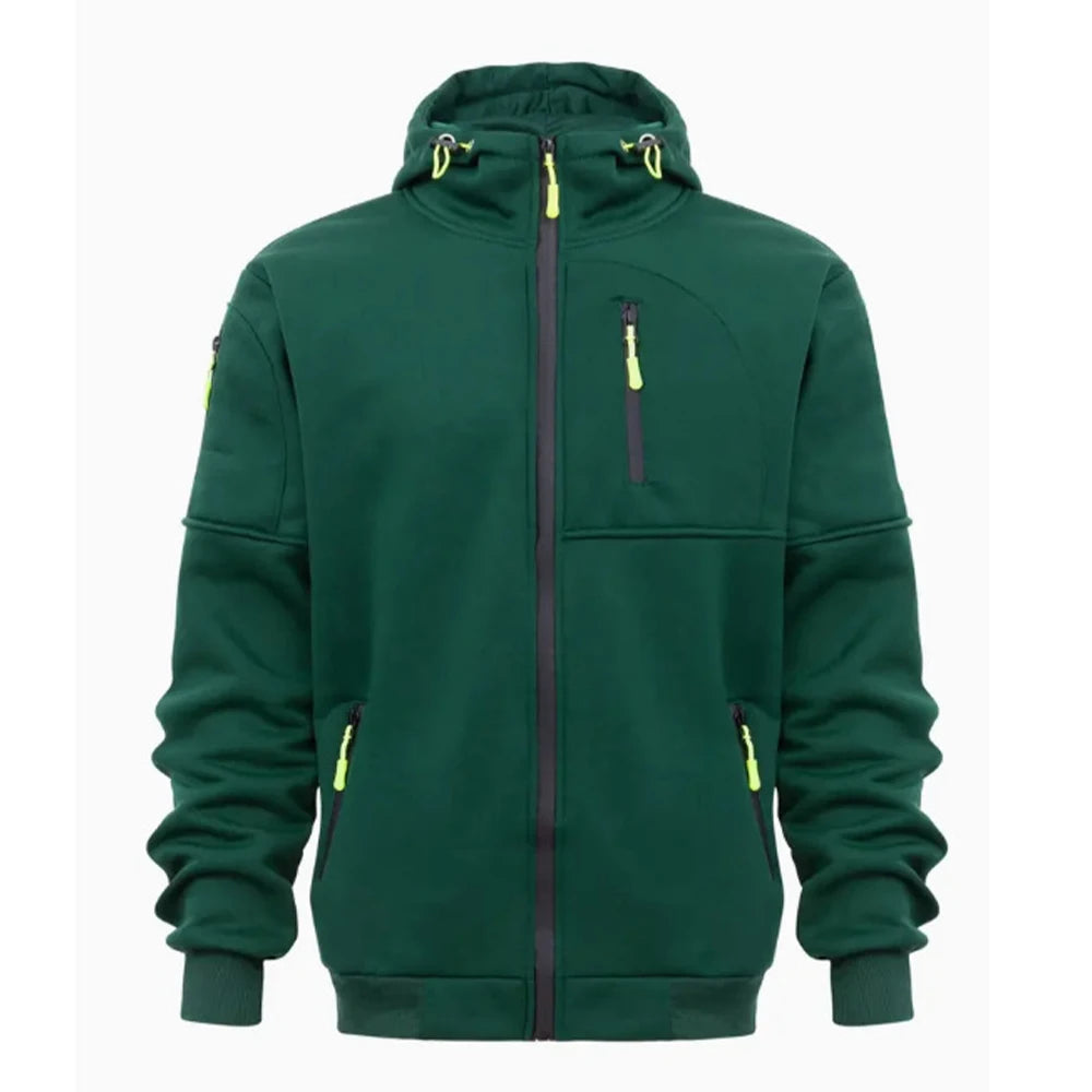 Biy Dropped Shoulder Hooded Sweatshirt Men s Women s Plus Size Loose Pullover