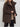 Bornladies Quilted Jacket Women Winter Loose Parkas Coat Vintage Belted