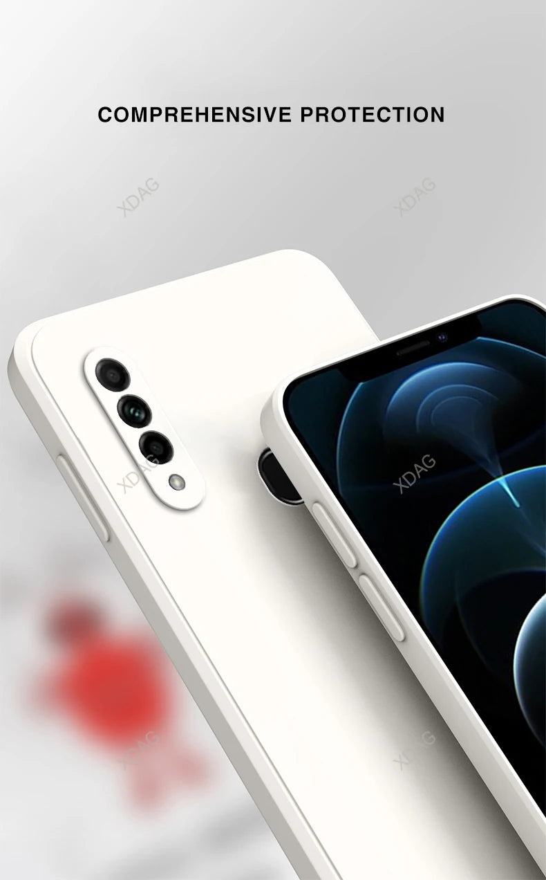 Telefoonhoesje voor Oppo A31 6.5 Cph2015 Cph2073 Cph2081 Cph2029 Cph2031 Zachte achterkant