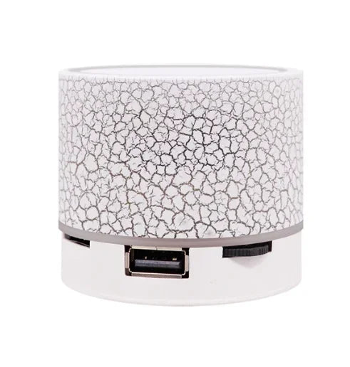 TF Draadloze Mini Motion Bluetooth-luidspreker met LED-verlichting, Super Bass