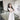 Elegant V neck Midi Dress Women Summer Puff Sleeve White Casual Party Dress