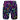 Cartoon Music Colorful Graffiti Beach Shorts Men 3d Print Swim Trunks Summer