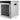 Food Dehydrator, stainless Steel, Silver+black, Rectangular, 30 90 Degrees Celsius, 80w, 220v, 10