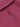 Tonval Fuchsia Solid Raglan Sleeve Buttons Elegant Dress Women Turn Down
