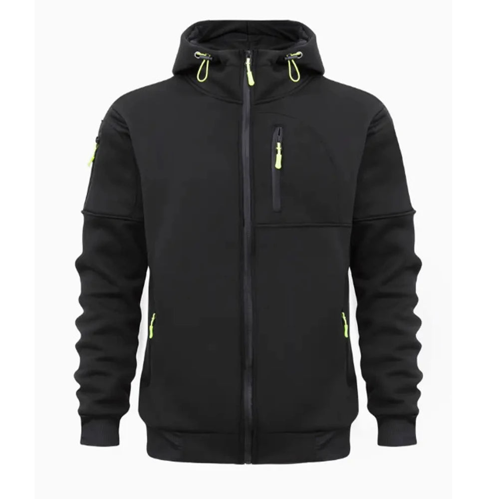 Biy Dropped Shoulder Hooded Sweatshirt Men s Women s Plus Size Loose Pullover
