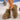 Faux Suede Platform Snow Boots Women Autumn Winter Thicken Plush Ankle Booties