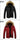 Fleece Fur Hooded Military Jacket Men Warm Winter Jacket Thick Warm Parka