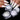 Aurora Pearl White Nails Glitter Dust Chrome Moonlight White Rubbing on Powder