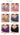 Comfortable Breathable Women Brassiere Beautiful Back Underwear Bra Thin Section