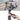 Meuyag Selfie Stick Tripod with 1708mm Long Monopod Fill Light, Bluetooth