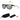 Kdeam Polarized Sunglasses for Men Women Fashion Unisex Brand Popular Trendy