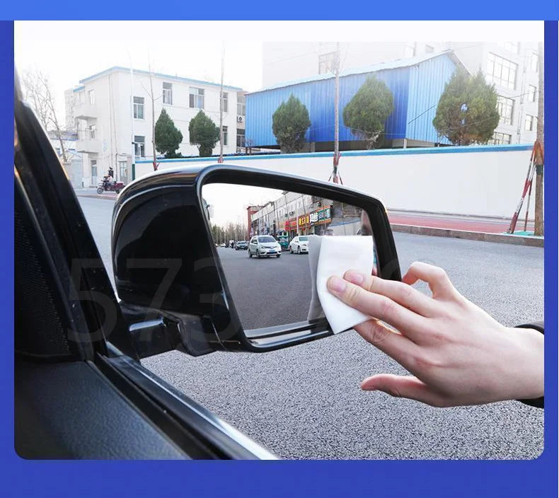 Auto Water Repellent Spray Anti Rain Coating For Cars Glass Hydrophobic Anti
