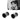 2pcs 316l Stainless Steel Vintage Flat Back Stud Earrings for Men Women