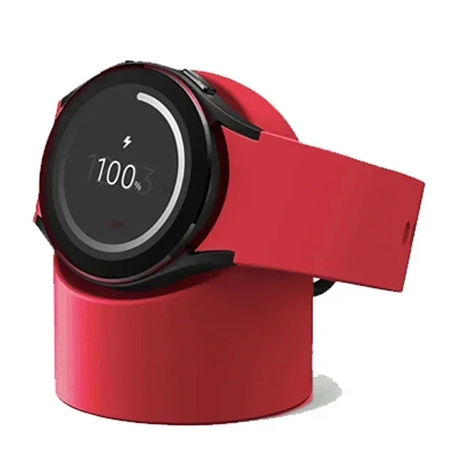 Compatibel met Samsung Galaxy Watch 5 Oplader Standhouder 40 44 46mm Galaxy