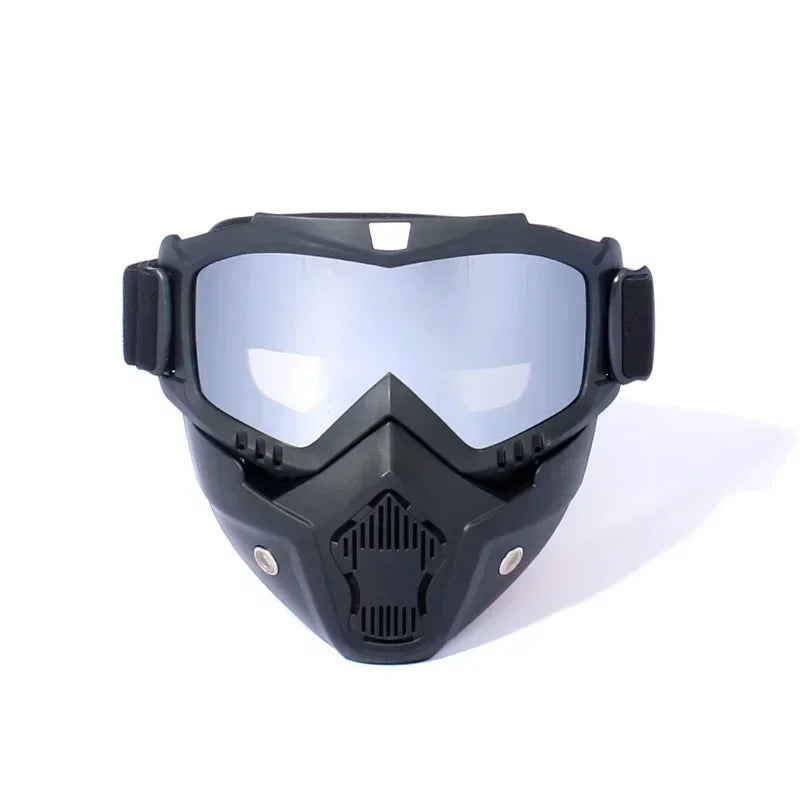 Bsddp Manufacturers Selling Retro Harley Mask Goggles for Off road Motorcycle