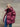 Bornladies Quilted Jacket Women Winter Loose Parkas Coat Vintage Bread Jacket