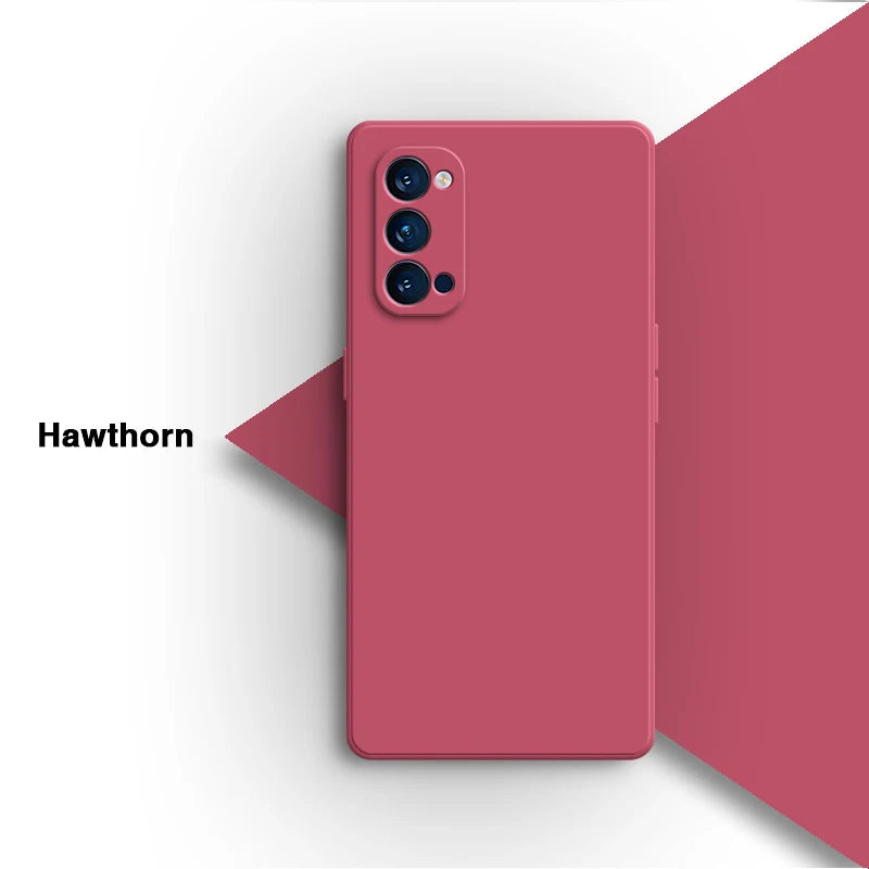 Candy Phone Case voor Oppo Reno4 Reno 4 Pro 4Pro 5G 6.55 Pdnm00 Pdnt00 Cph2089