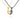Good Simple Quality Couple Pendant Necklace Electrocardiogram, Magnetic Heart