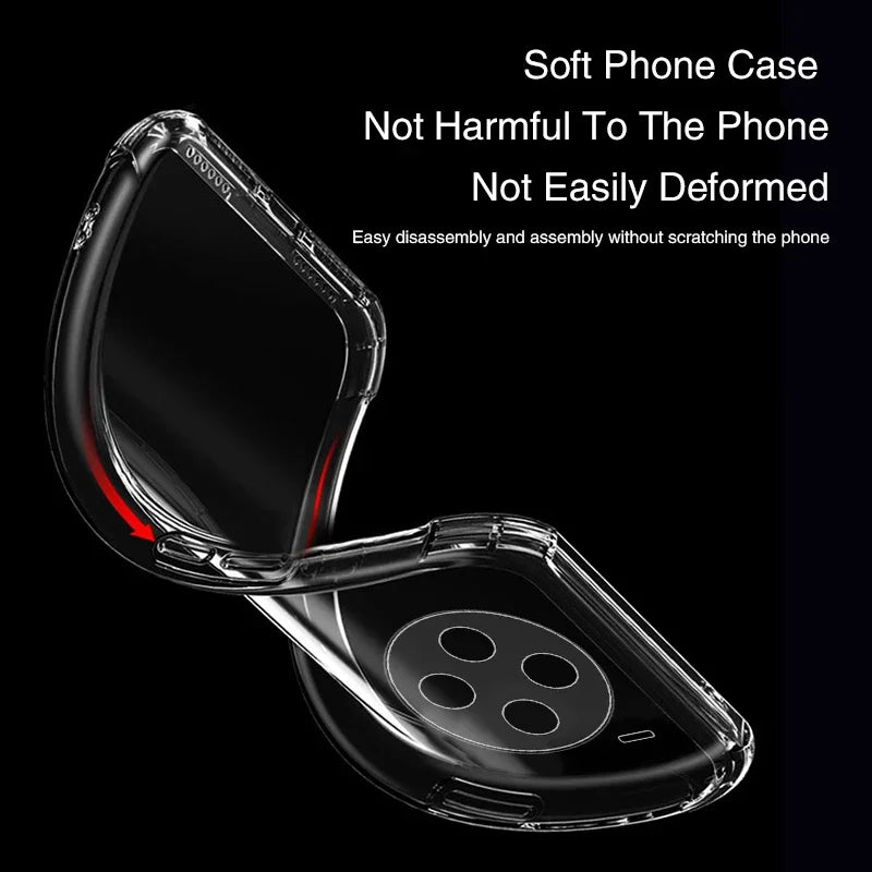 Luxe Airbag-telefoonhoesje voor Vivo X200s X200 Ultra Pro Mini X200Ultra X200Pro 5G