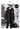 Parker Men s Imitation Fur Liner Winter Warm Fur One piece Coat Imitation Mink