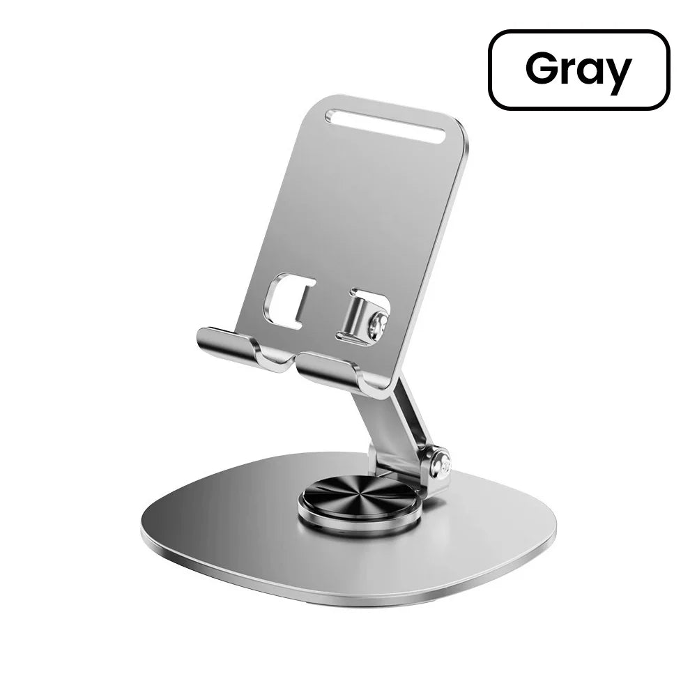 Olaf Draaibare Tafel Mobiele Telefoonhouder Ondersteuning Desktopstandaard Voor iPad Samsung