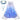 Disney Halloween Carnival Frozen Little Girls Princess Dress Snow Queen