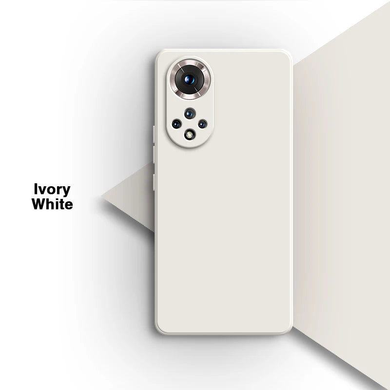 Candy telefoonhoesje voor Honor 50 Pro SE 50Pro 50se 5G camerabescherming