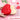 Silicone Heart Shaped Cake Pan Nonstick Heart Cake Valentine s Day Baking