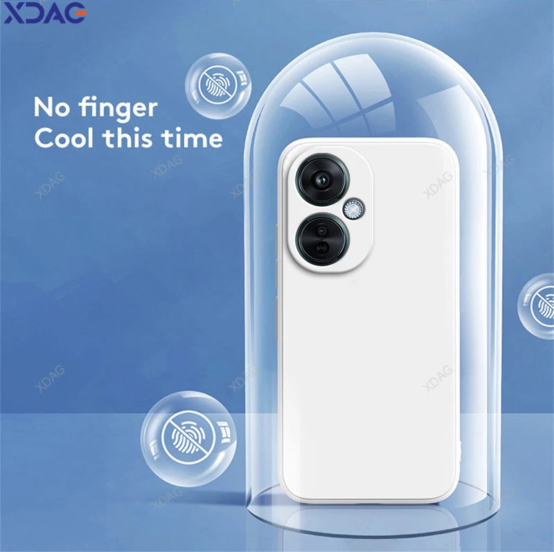 Hoogwaardige telefoonhoes voor OnePlus Nord CE 3 Lite 5G 6.72 Cph2467 Cph2465