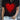 Women Heart Print T Shirt For Valentine s Day Gifts, Crew Neck Short Sleeve T