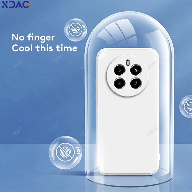 Stevige telefoonhoes voor Oppo Realme 12 Pro 12Pro Plus Pro+ Lite 12Plus 12+ 12X