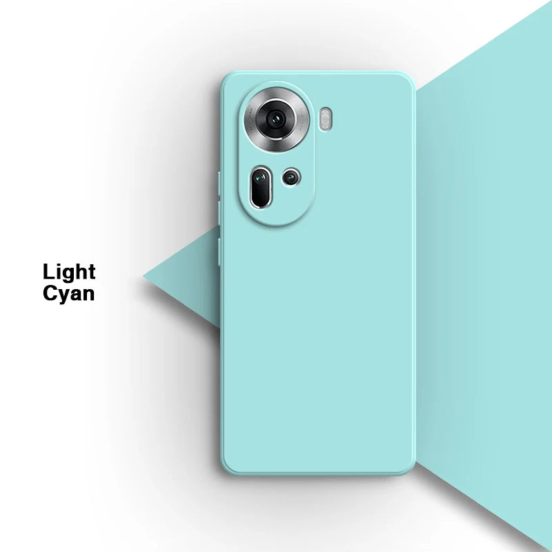 Basis telefoonhoesje voor Oppo Reno 11 Reno11 Pro F 11Pro 11F 5G Global