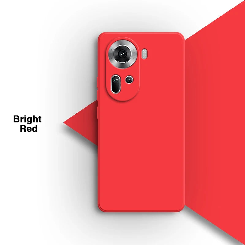 Basis telefoonhoesje voor Oppo Reno 11 Reno11 Pro F 11Pro 11F 5G Global