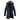 Winter Fleece Men s Long Parkas Jacket Fashion Men Fur Collar Thermal Parka