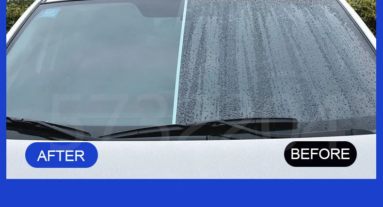 Auto Water Repellent Spray Anti Rain Coating For Cars Glass Hydrophobic Anti