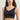 Women s S 5XL Seamless Bra Push Up Sports Bra Non wire Crop Tops Solid Color
