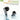 HTC Ne48 Earphones Bluetooth V6.0 AI Translator Earbud TWS Sports Wireless Headphones Side sliding