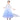Disney Halloween Carnival Frozen Little Girls Princess Dress Snow Queen