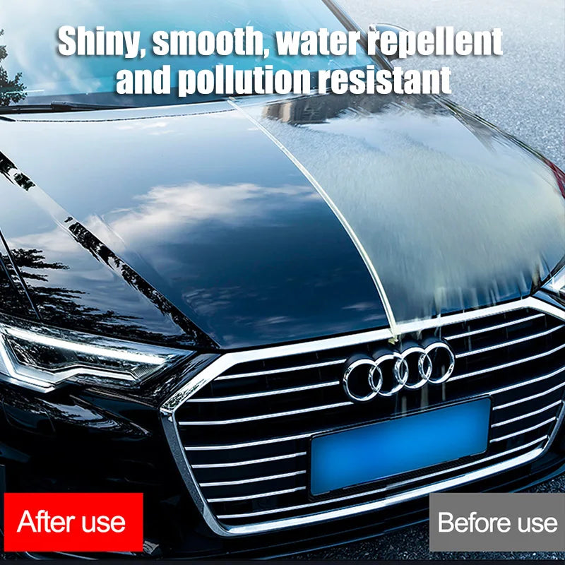 Car Ceramic Nano Paint Polishing Coating Auto Liquid Coatin Nano Crystal