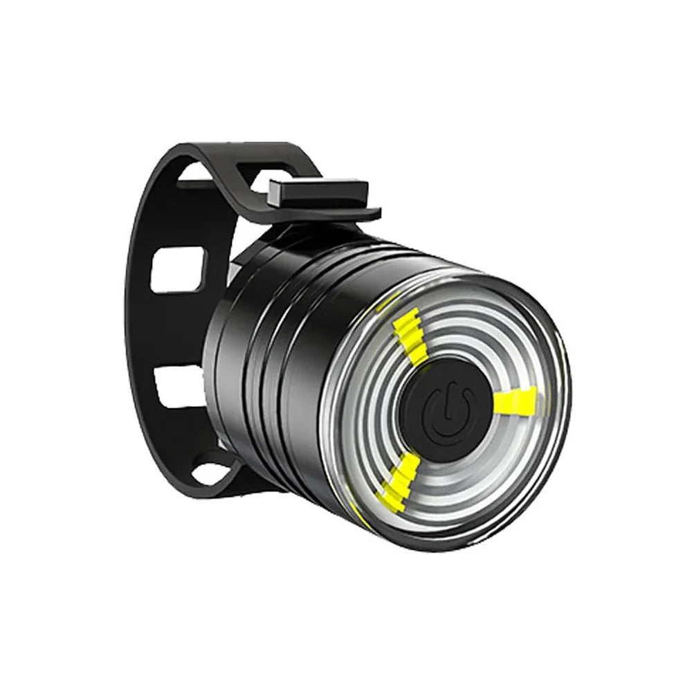 Fietsachterlicht, zaklamp voor fietsen, led, waterdicht