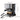 Aeomjk Semi Automatic Espresso Machine 20 Bar, Professional Coffee Machine