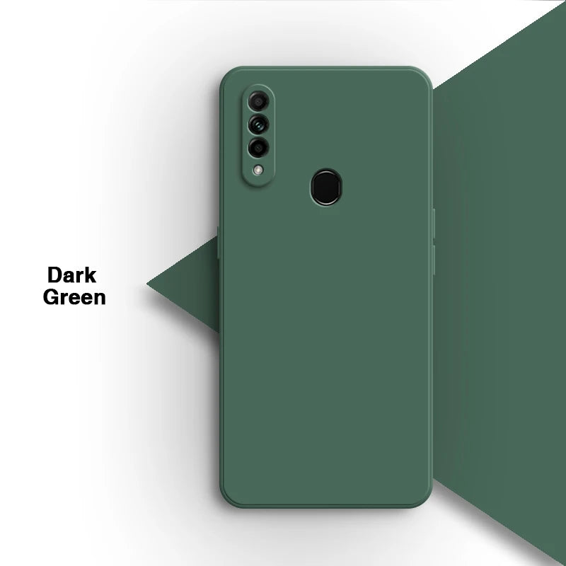 Telefoonhoesje voor Oppo A31 6.5 Cph2015 Cph2073 Cph2081 Cph2029 Cph2031 Zachte achterkant