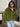 Bornladies Autumn Winter Women Trendy Retro Green Jackets Velvet Loose