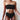 Of The Season Multi Color Bikini Strapless Sexy Fashionable Separate Swimsuit