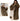 2025new Autumn Winter Women Faux Fur Coat Mid length Hooded Imitation Mink