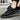 Men s Leather Casual Sneakers Lace Up Breathable Walking Shoes Canvas Athletic Sports Shoes for