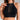 1pcs Sexy Mesh Camisole Crop Top Corset Ribbed Backless Underwear Fashion