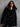 Bornladies Women s Autumn Winter Thicken Warm Cotton Jacket Matte Glossy Lapel