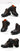 Wear resisting Men Work Safety Boots Anti smash Anti puncture Work Sneakers
